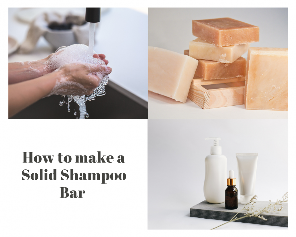 How to make Solid Shampoo Bars Atitlan Herbals